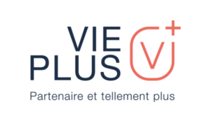 vie plus logo